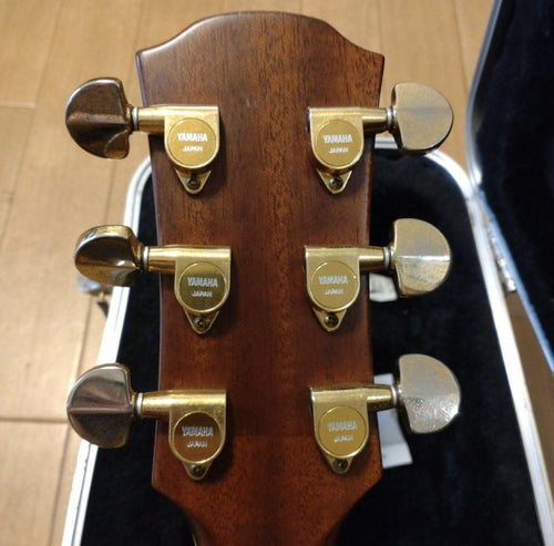 Yamaha Acoustic Guitars Cpx-15Ea