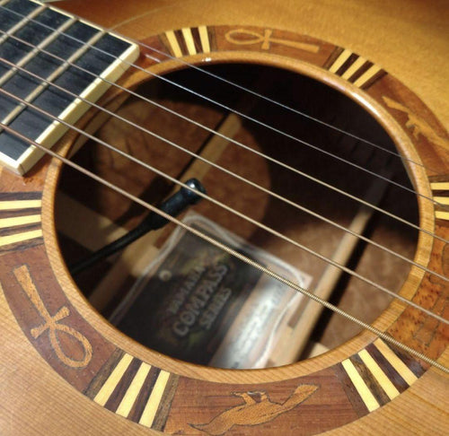 Yamaha Acoustic Guitars Cpx-15Ea