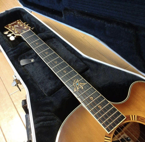 Yamaha Acoustic Guitars Cpx-15Ea