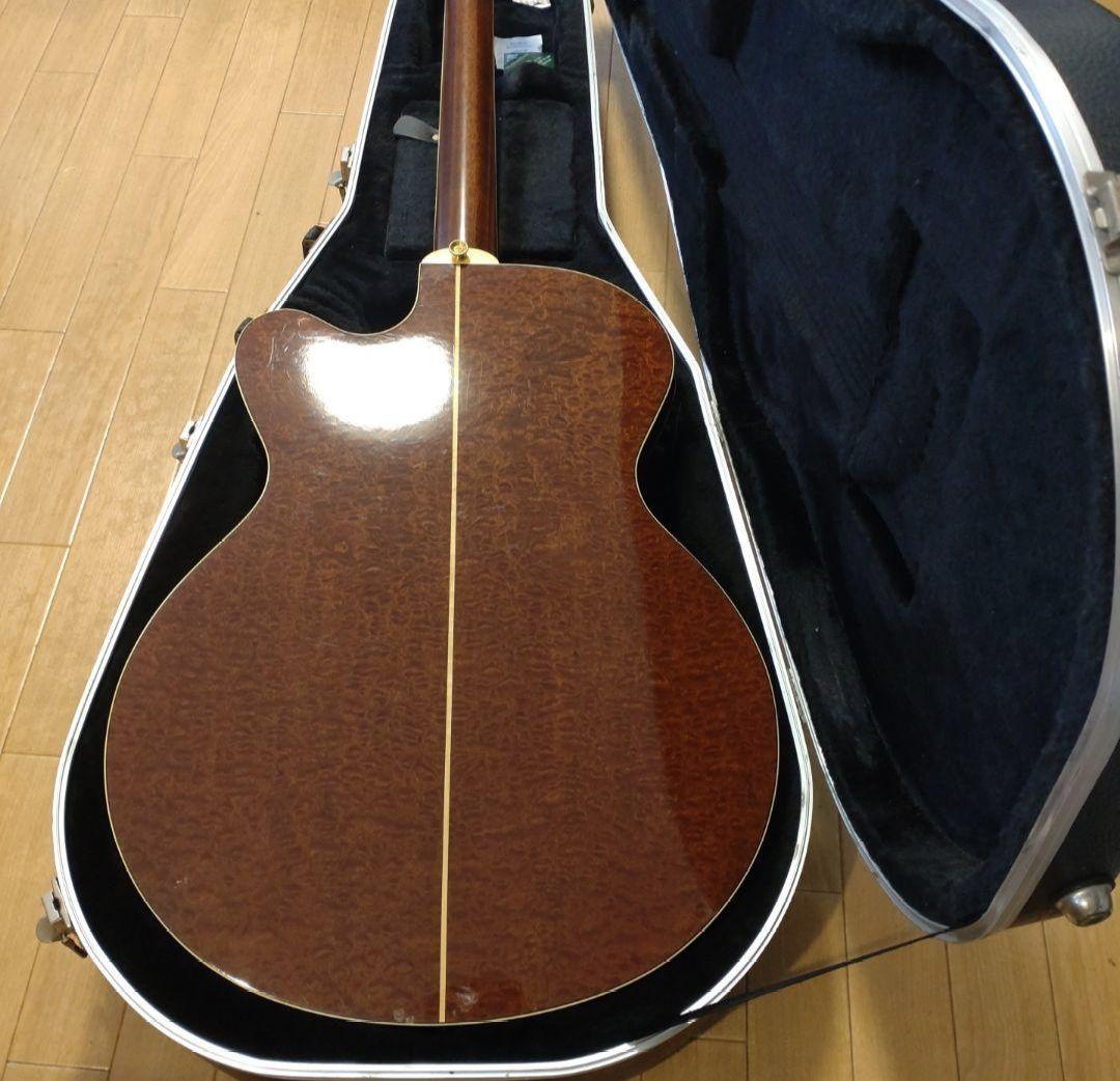 Yamaha Acoustic Guitars Cpx-15Ea