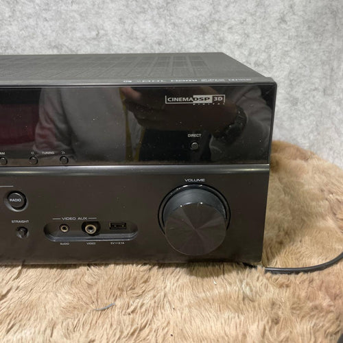 Av Amplifiers Yamaha 7.1Ch Rx-V575(B)