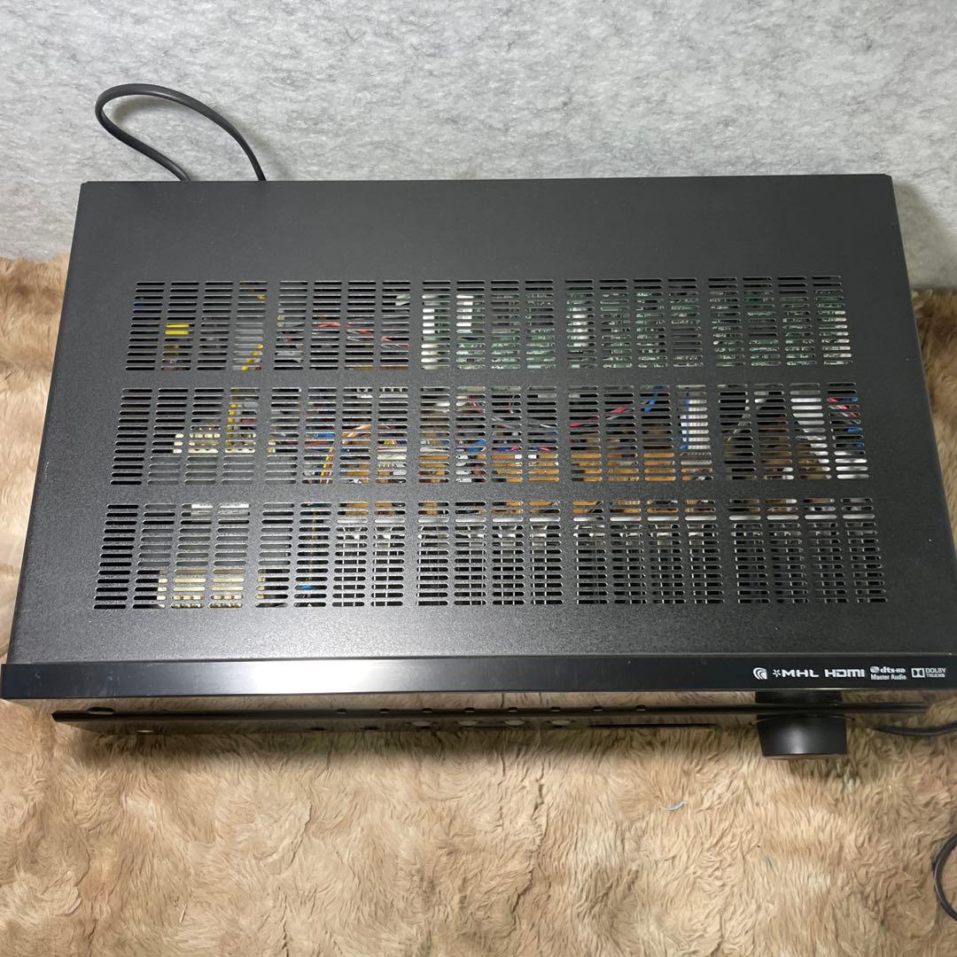 Av Amplifiers Yamaha 7.1Ch Rx-V575(B)