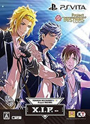 Dha Epa Omega 3 Project Tristars X.I.P. Box Psvita