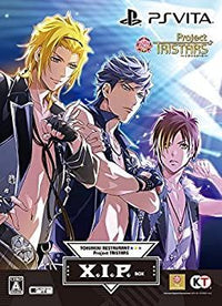 Dha Epa Omega 3 Project Tristars X.I.P. Box Psvita