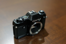 Contax Slr Camera (Film) 137Md