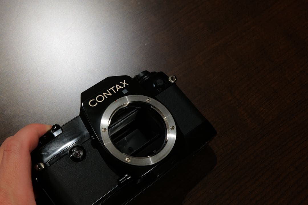 Contax Slr Camera (Film) 137Md