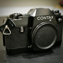 Contax Slr Cameras (Film) 137Md