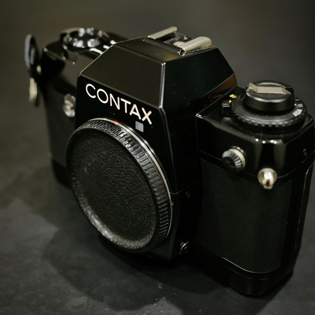 Contax Slr Cameras (Film) 137Md