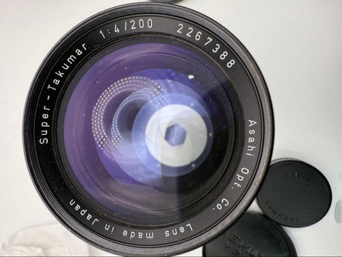 Other Asahi Pentax