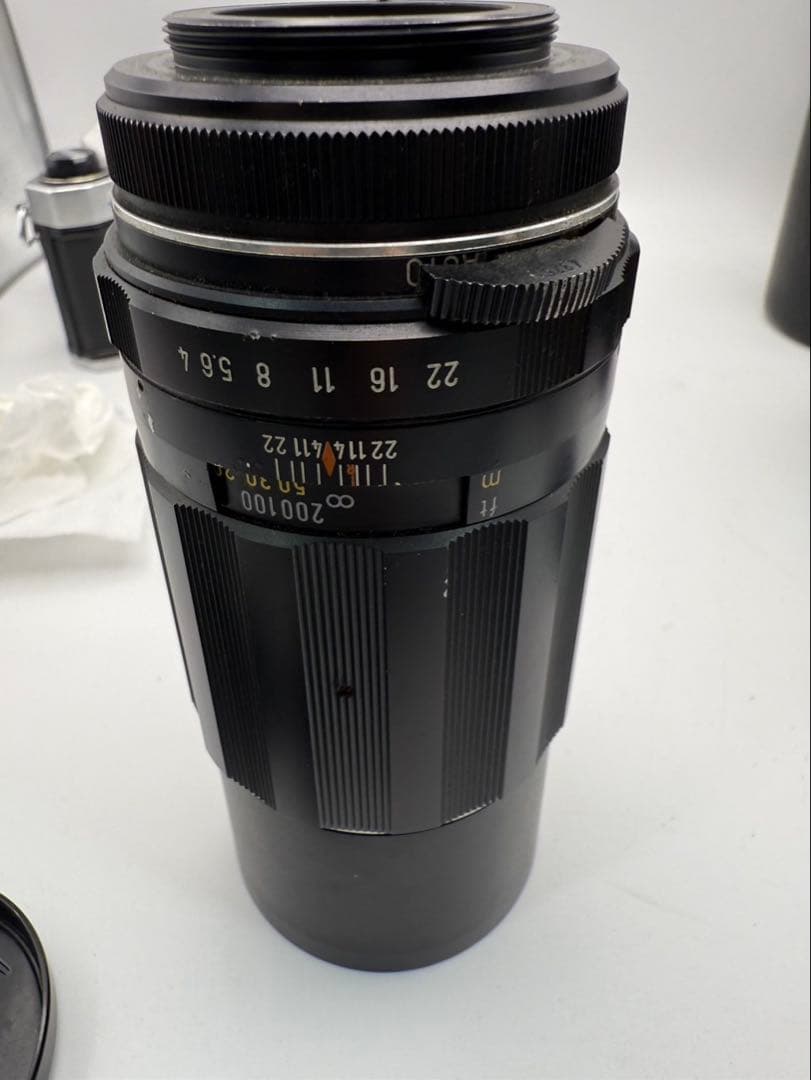 Other Asahi Pentax