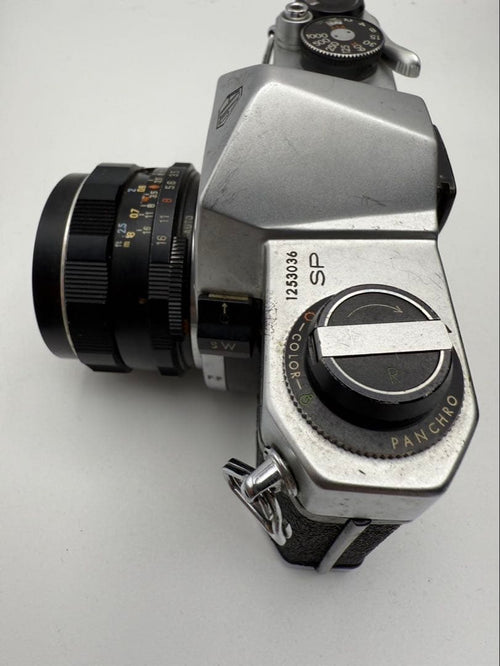 Other Asahi Pentax
