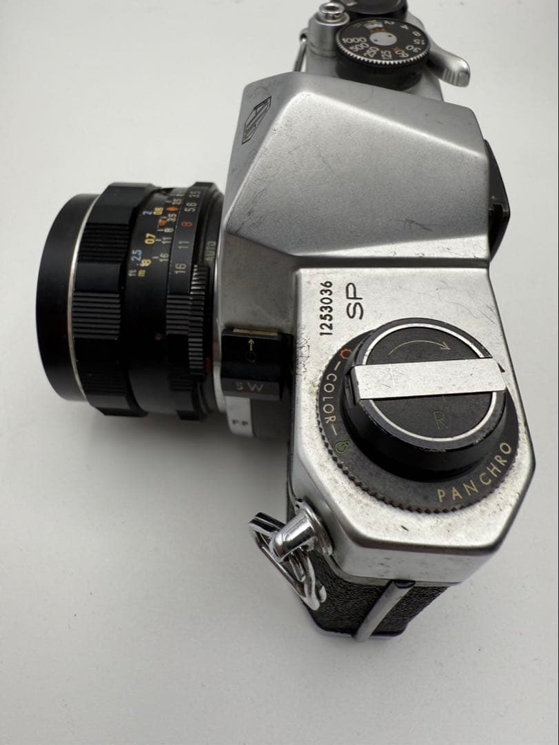 Other Asahi Pentax