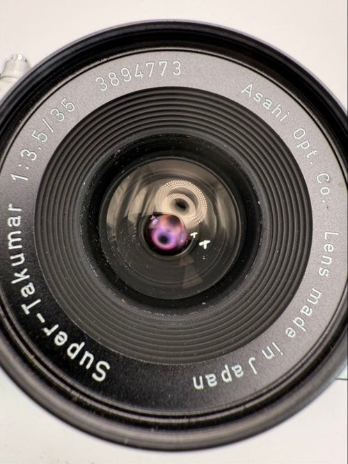 Other Asahi Pentax