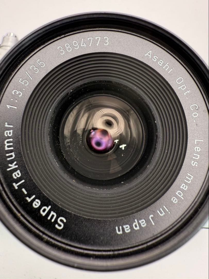 Other Asahi Pentax