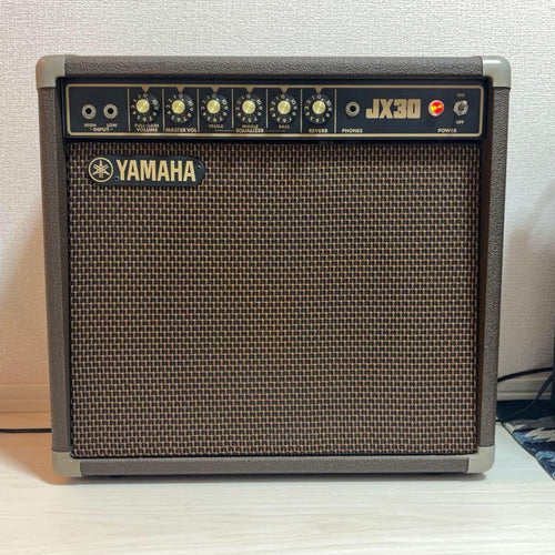 Yamaha Guitar Amplifiers Jx30