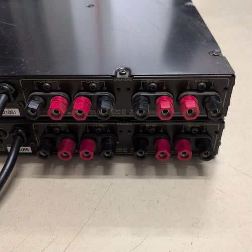 Yamaha Power Amplifiers P4050