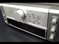 Amplifier Body Denon D-M10 Udra-M10 Am/Fm