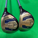 Fairway Woods Yamaha Ud 2 U4 U6