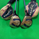 Fairway Woods Yamaha Ud 2 U4 U6