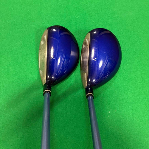 Fairway Woods Yamaha Ud 2 U4 U6