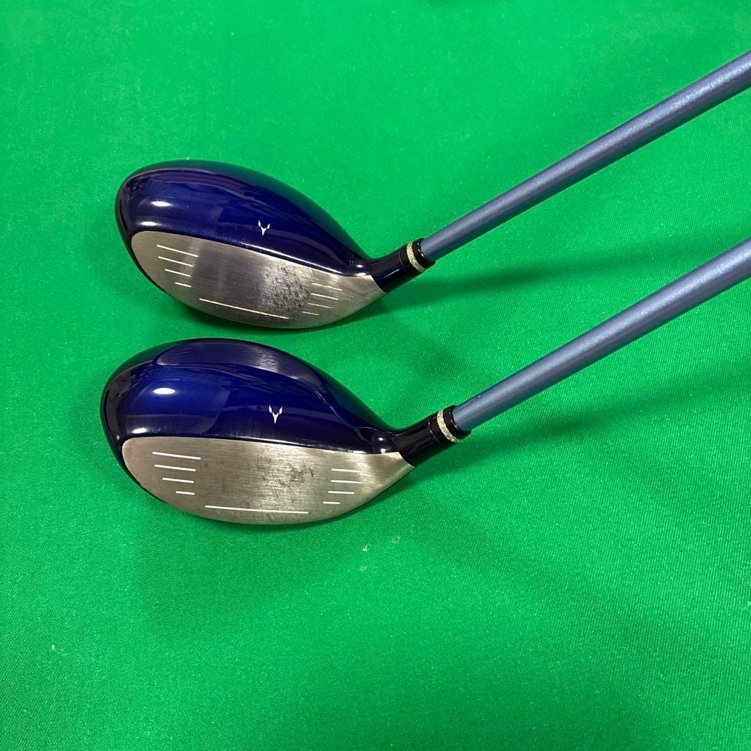Fairway Woods Yamaha Ud 2 U4 U6