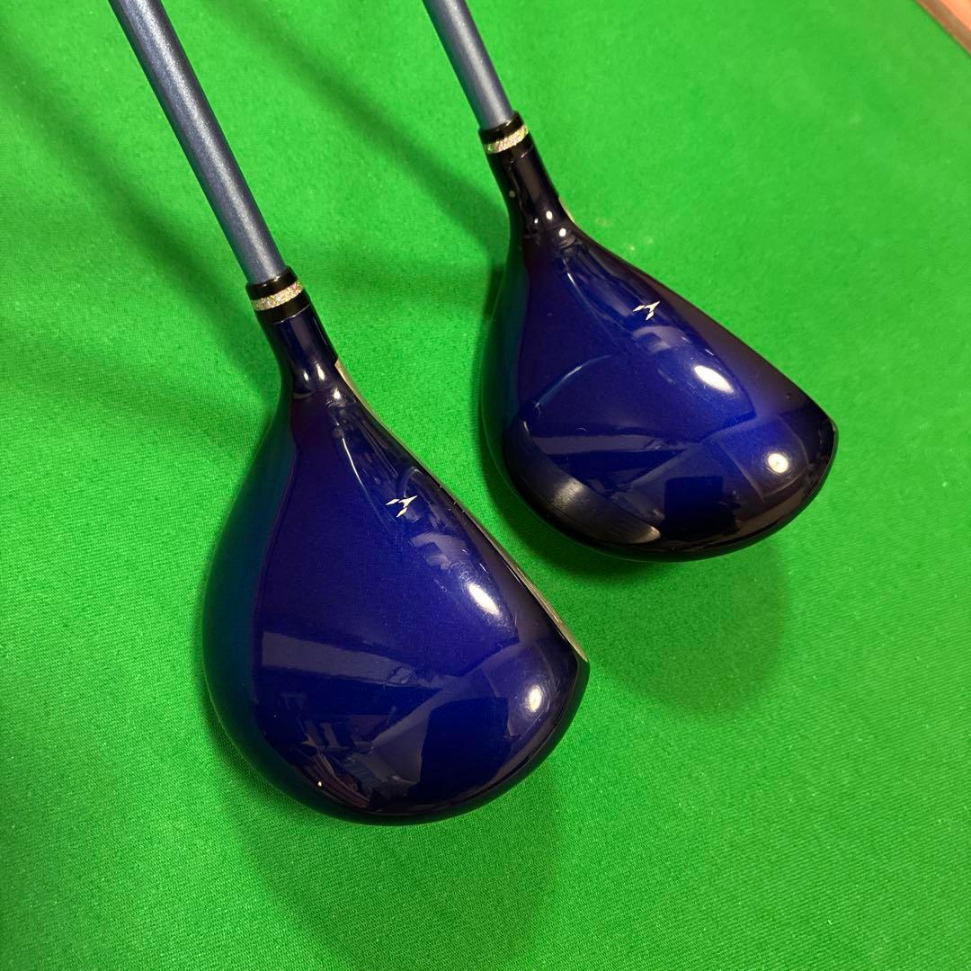 Fairway Woods Yamaha Ud 2 U4 U6