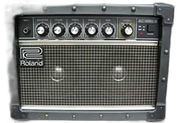 Pick Up Roland Jc-20 Jazz Chorus