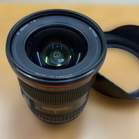 Canon Zoom Lenses Ef 17Mm-40Mm F4L