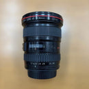 Canon Zoom Lenses Ef 17Mm-40Mm F4L