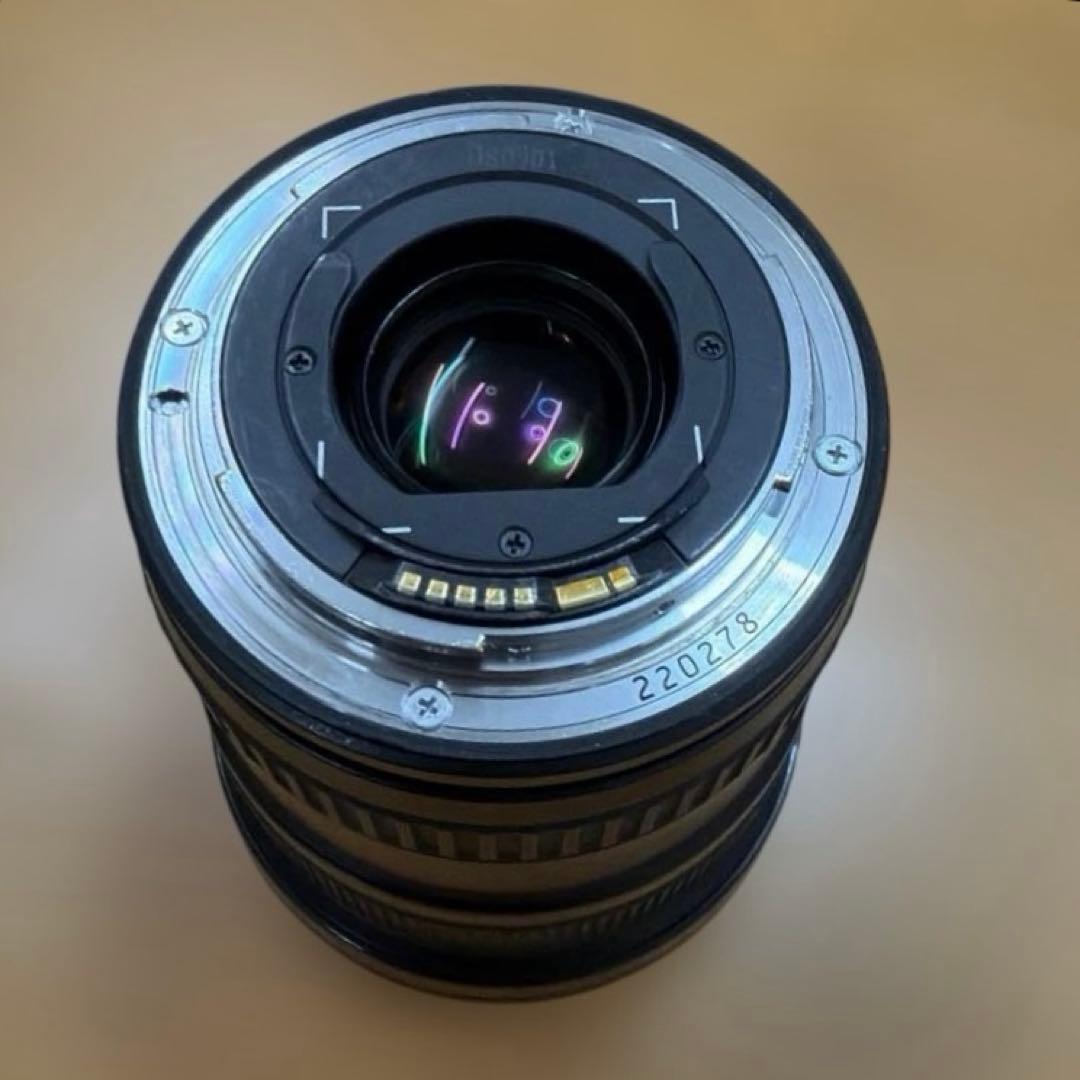 Canon Zoom Lenses Ef 17Mm-40Mm F4L