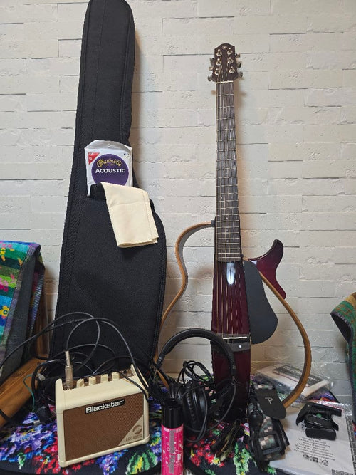 Yamaha Acoustic Guitars 11 Slg200S