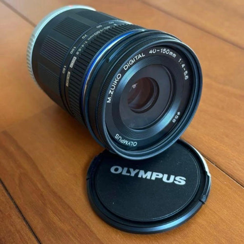 Olympus Zoom Lenses