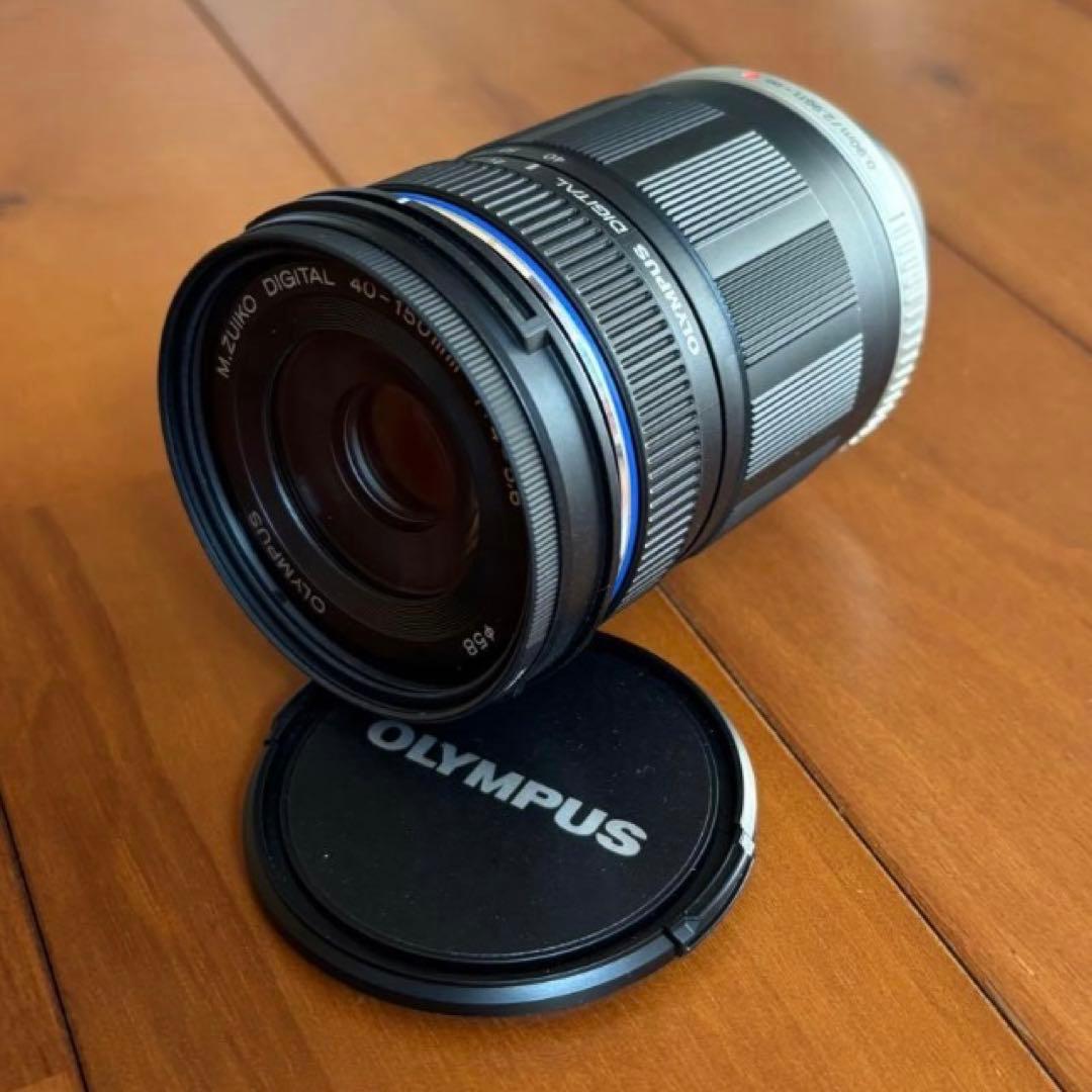 Olympus Zoom Lenses