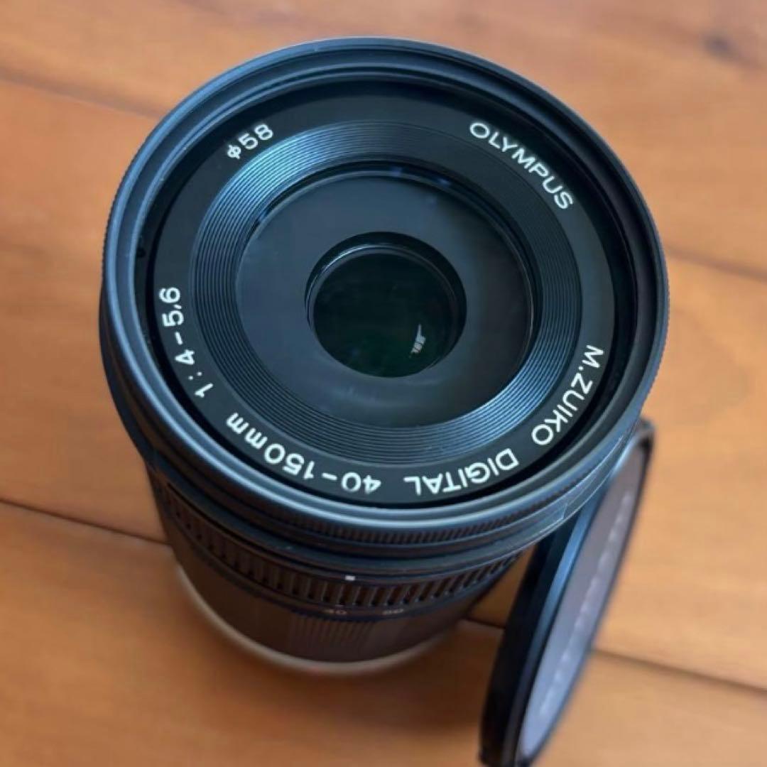 Olympus Zoom Lenses