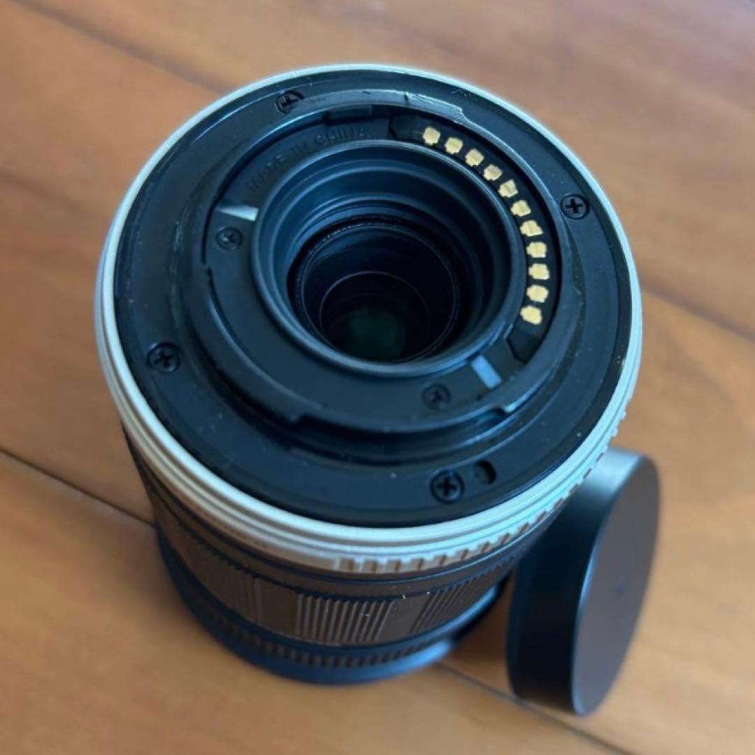 Olympus Zoom Lenses