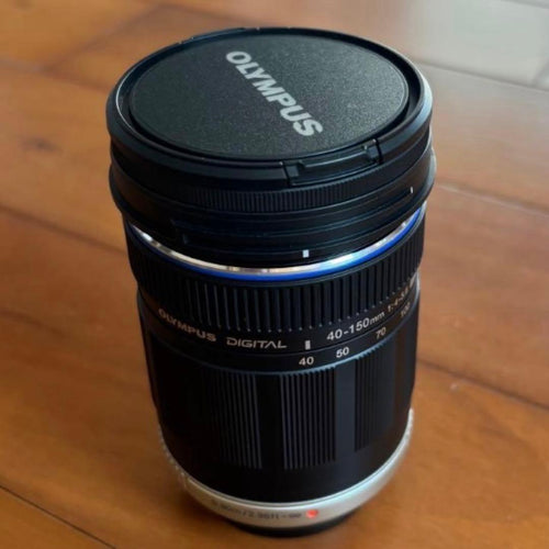 Olympus Zoom Lenses