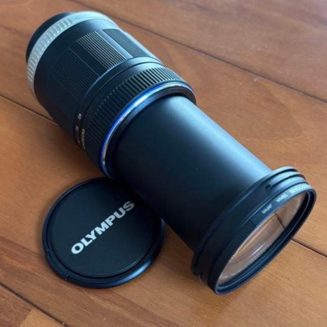 Olympus Zoom Lenses