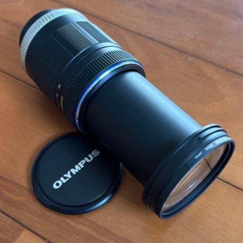 Olympus Zoom Lenses