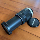 Olympus Zoom Lenses
