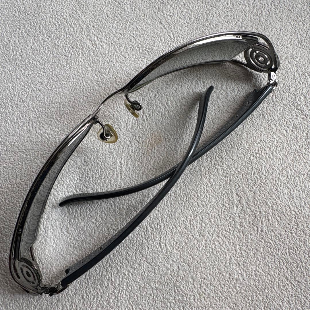 Bvlgari Sunglasses 6003-B 103/8G 61 16