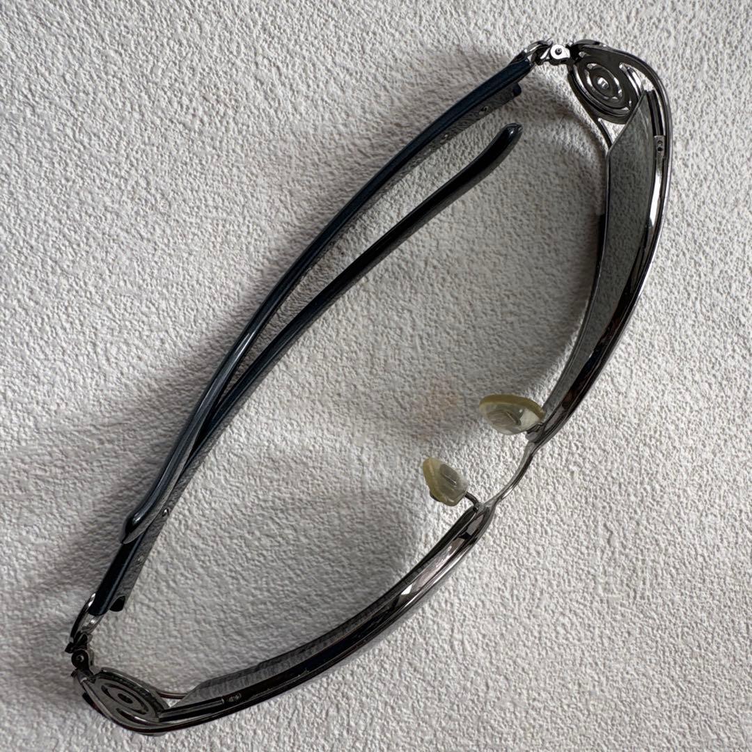 Bvlgari Sunglasses 6003-B 103/8G 61 16