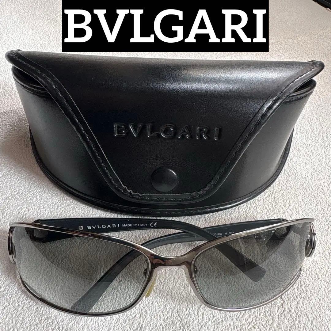 Bvlgari Sunglasses 6003-B 103/8G 61 16
