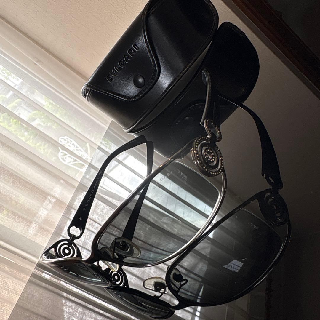 Bvlgari Sunglasses 6003-B 103/8G 61 16