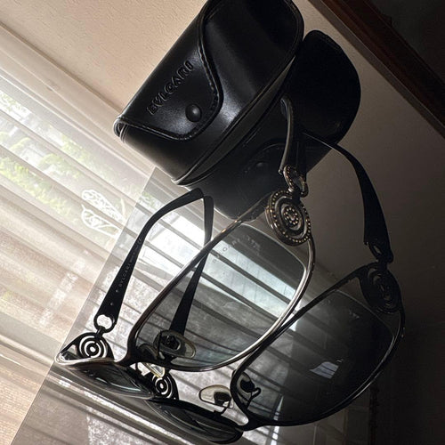 Bvlgari Sunglasses 6003-B 103/8G 61 16