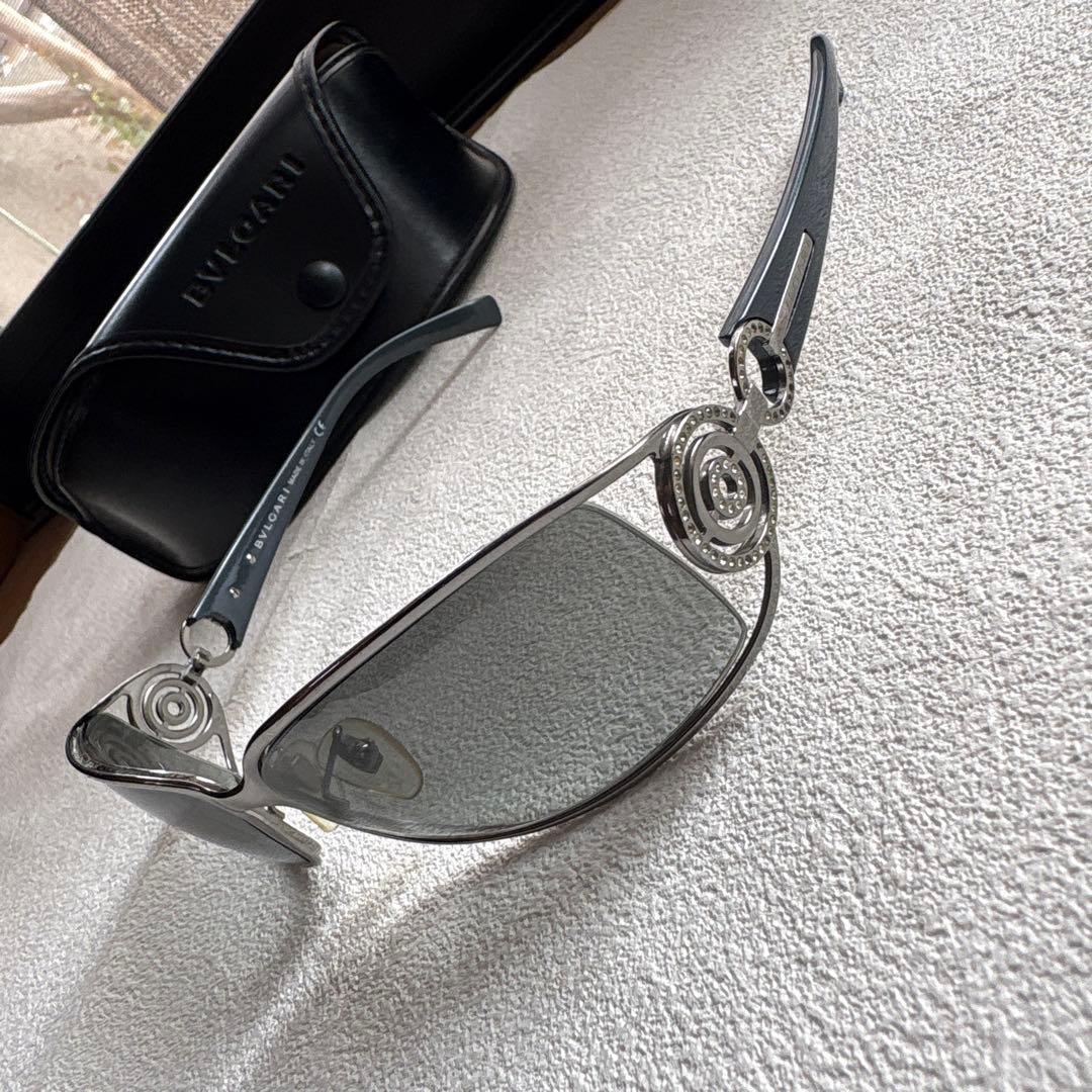 Bvlgari Sunglasses 6003-B 103/8G 61 16