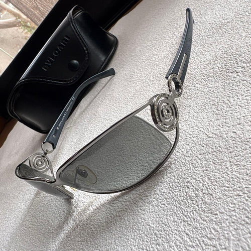 Bvlgari Sunglasses 6003-B 103/8G 61 16