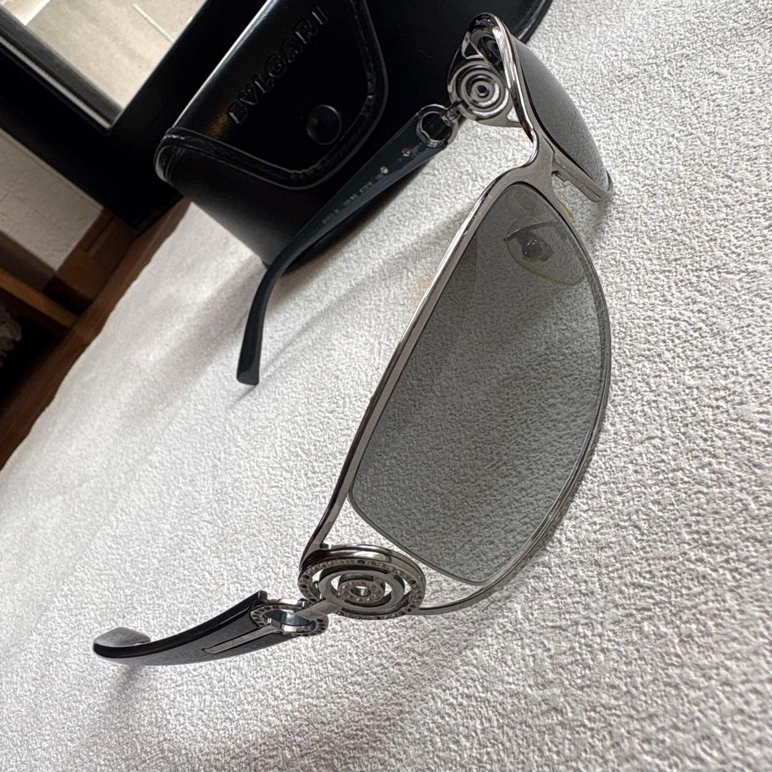 Bvlgari Sunglasses 6003-B 103/8G 61 16