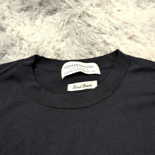 Tomorrowland Knitted Tops Sweaters S