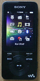 Digital Audio Player Sony S 8Gb Nw-S784/B