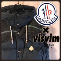 Moncler Down Quilted Vests Visvim